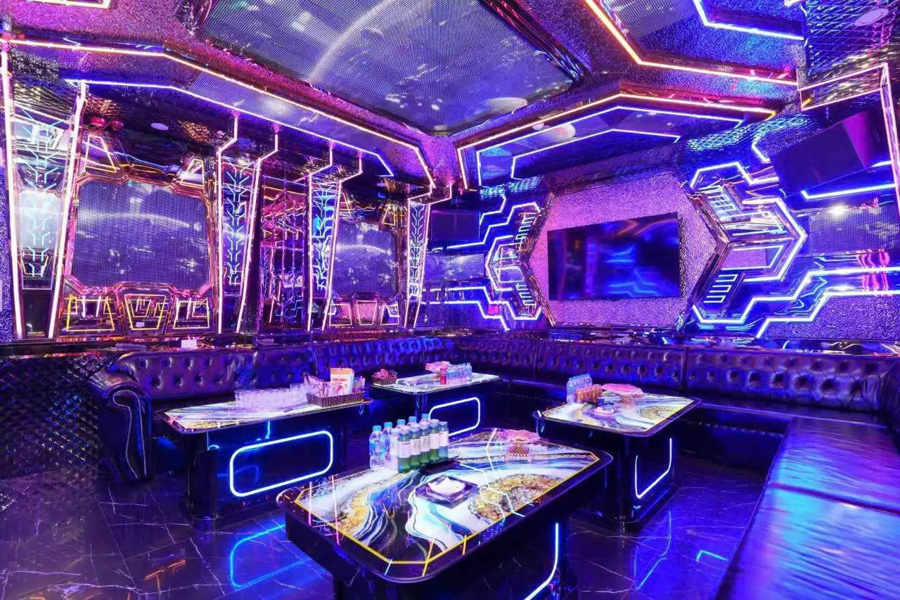 Phòng Karaoke Royal Club 01